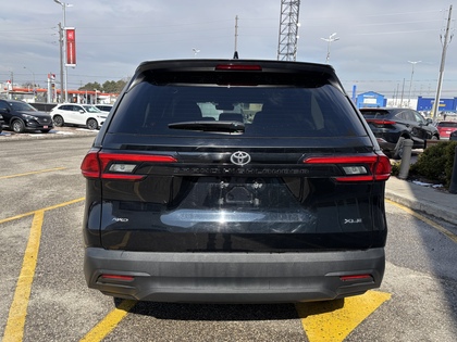 used 2024 Toyota Grand Highlander car, priced at $55,995