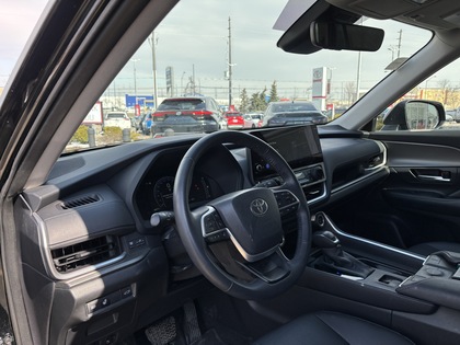 used 2024 Toyota Grand Highlander car, priced at $55,995