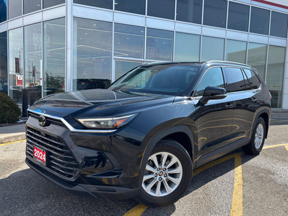 used 2024 Toyota Grand Highlander car, priced at $55,995