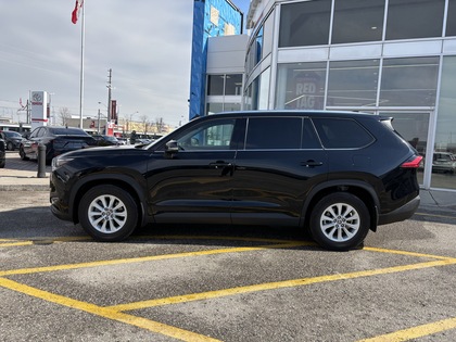 used 2024 Toyota Grand Highlander car, priced at $55,995