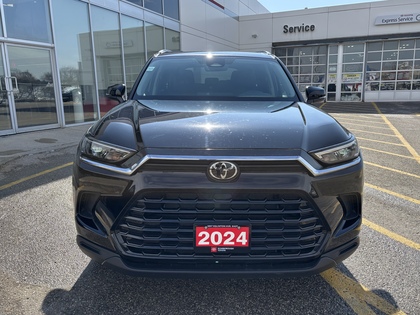 used 2024 Toyota Grand Highlander car, priced at $55,995