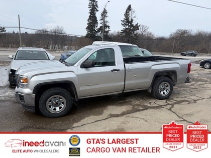 2015 GMC Sierra 1500 Base