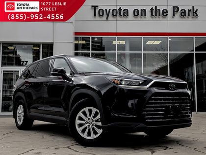 used 2024 Toyota Grand Highlander car, priced at $61,495