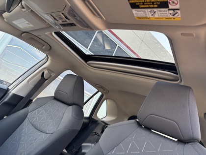 used 2025 Toyota RAV4 car, priced at $42,495