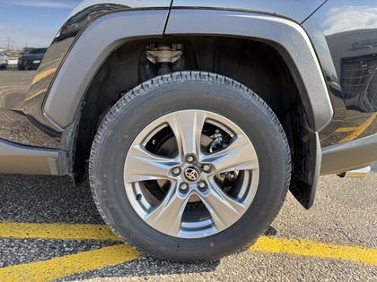 used 2025 Toyota RAV4 car, priced at $42,495