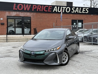 2018 Toyota Prius Prime