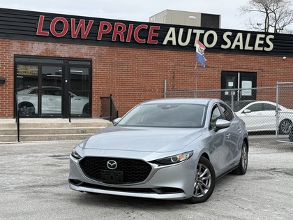 2019 Mazda MAZDA3