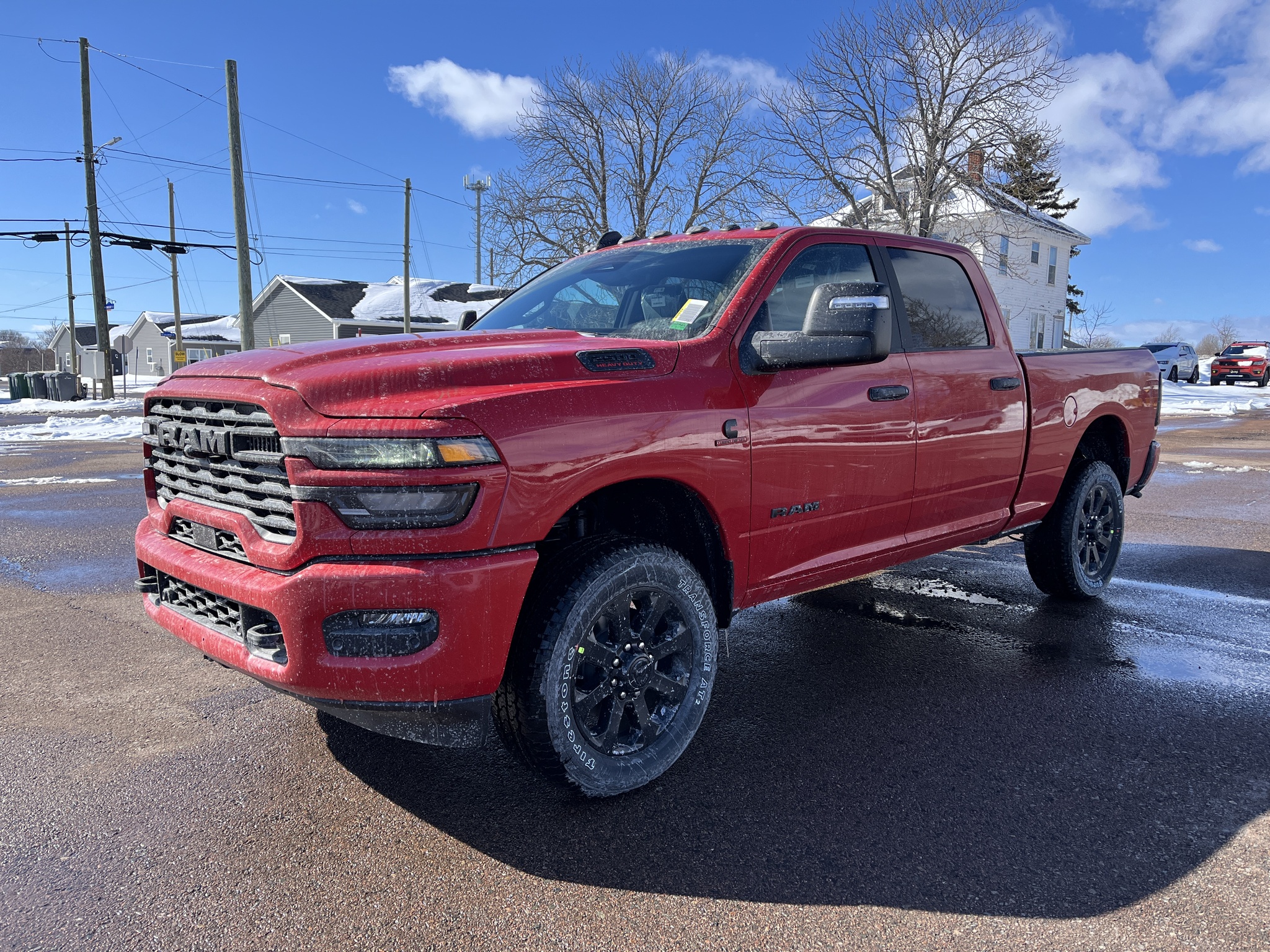 2026 Ram 2500