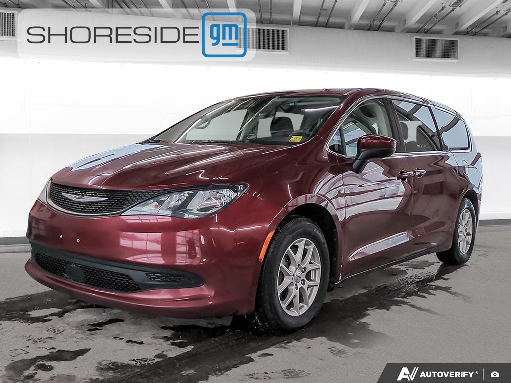 2022 Chrysler Grand Caravan