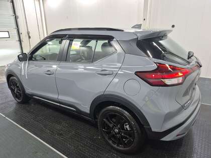 used 2024 Nissan Kicks car, priced at $25,988