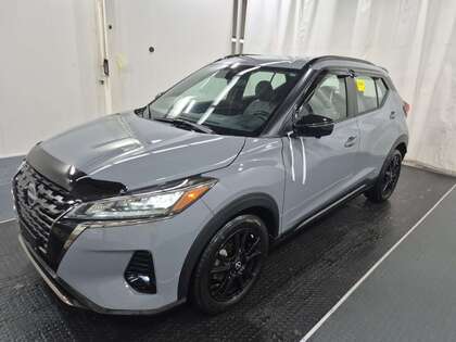 used 2024 Nissan Kicks car, priced at $25,988