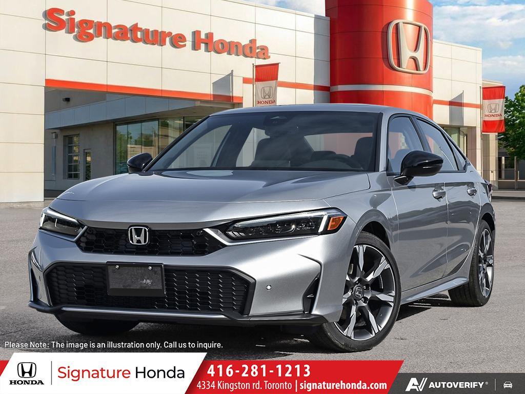 2026 Honda Civic Hybrid