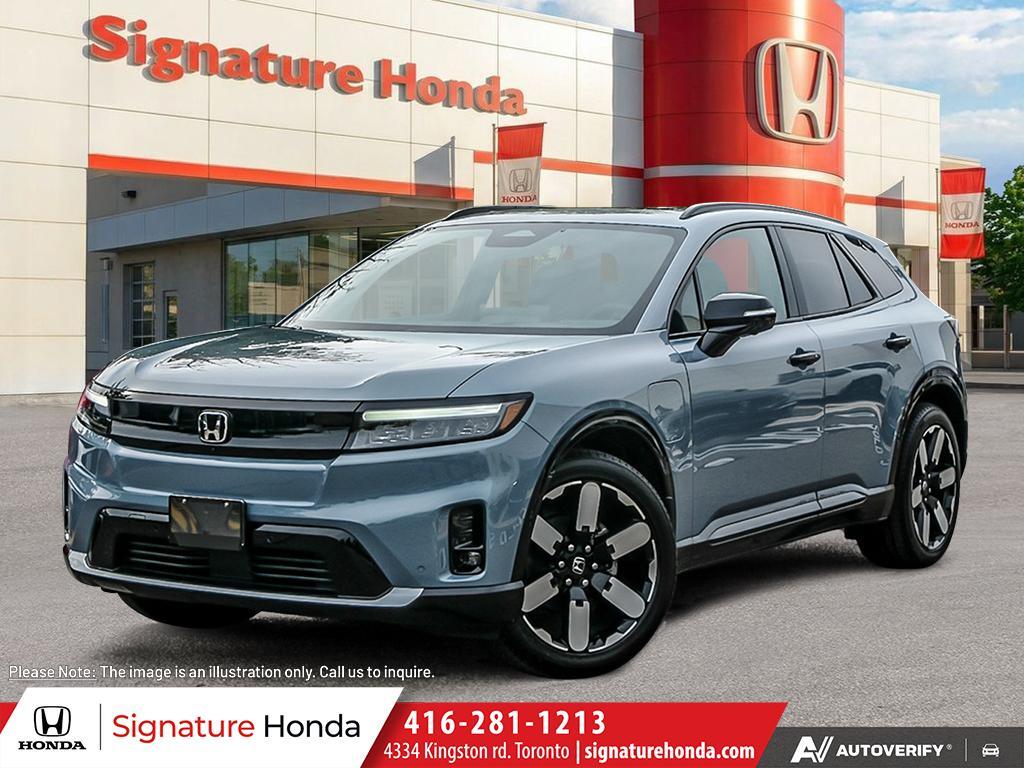 2025 Honda Prologue Touring