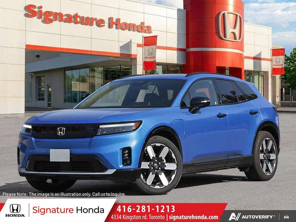 2025 Honda Prologue