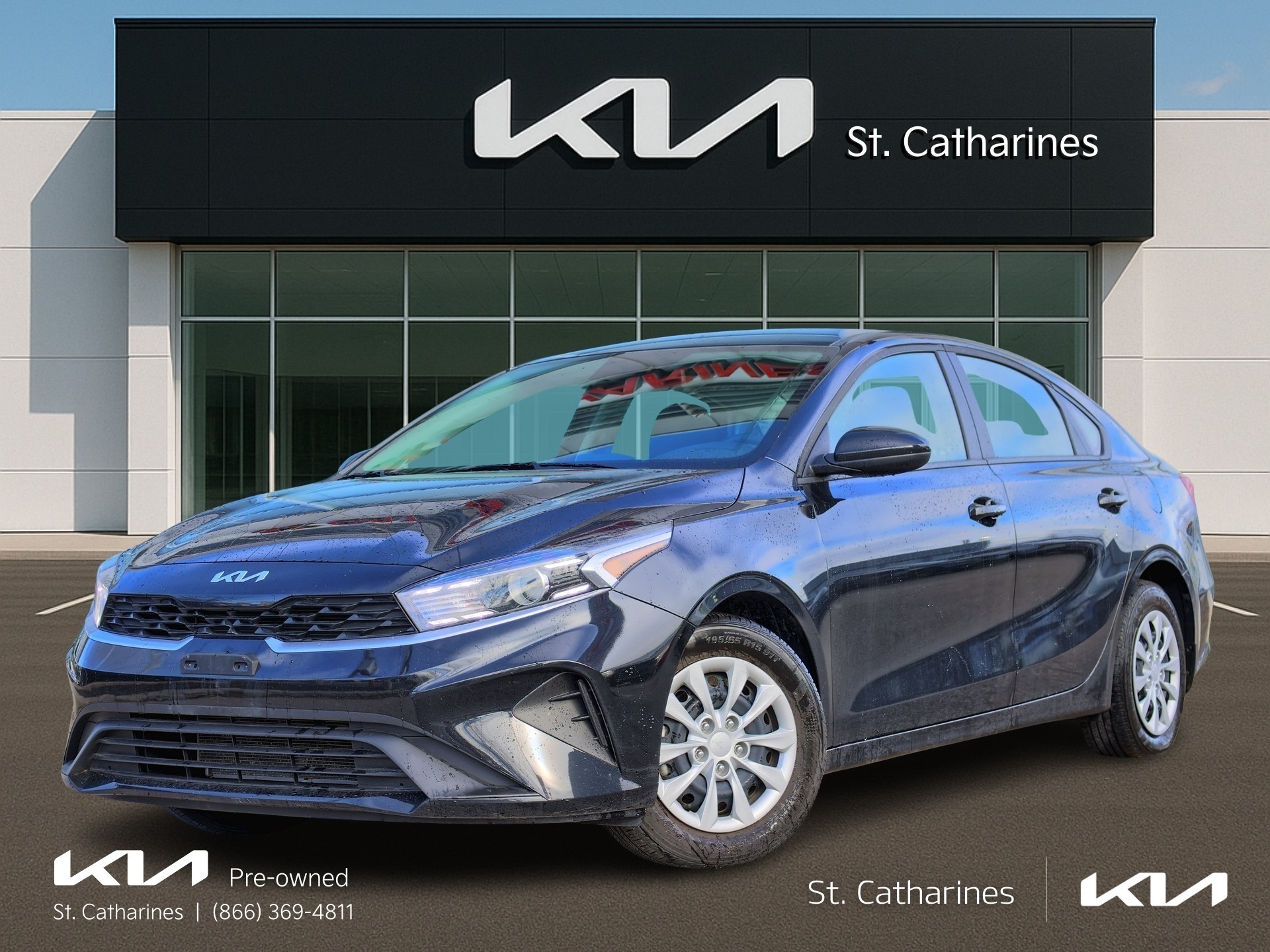 2024 Kia Forte LX FWD