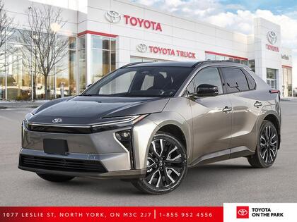 2026 Toyota bZ