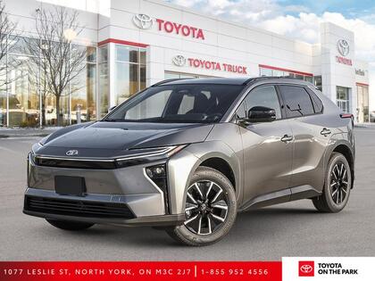 2026 Toyota bZ