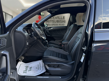 used 2022 Volkswagen Tiguan car, priced at $27,972