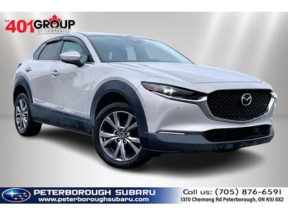 2023 Mazda CX-30 GT AWD