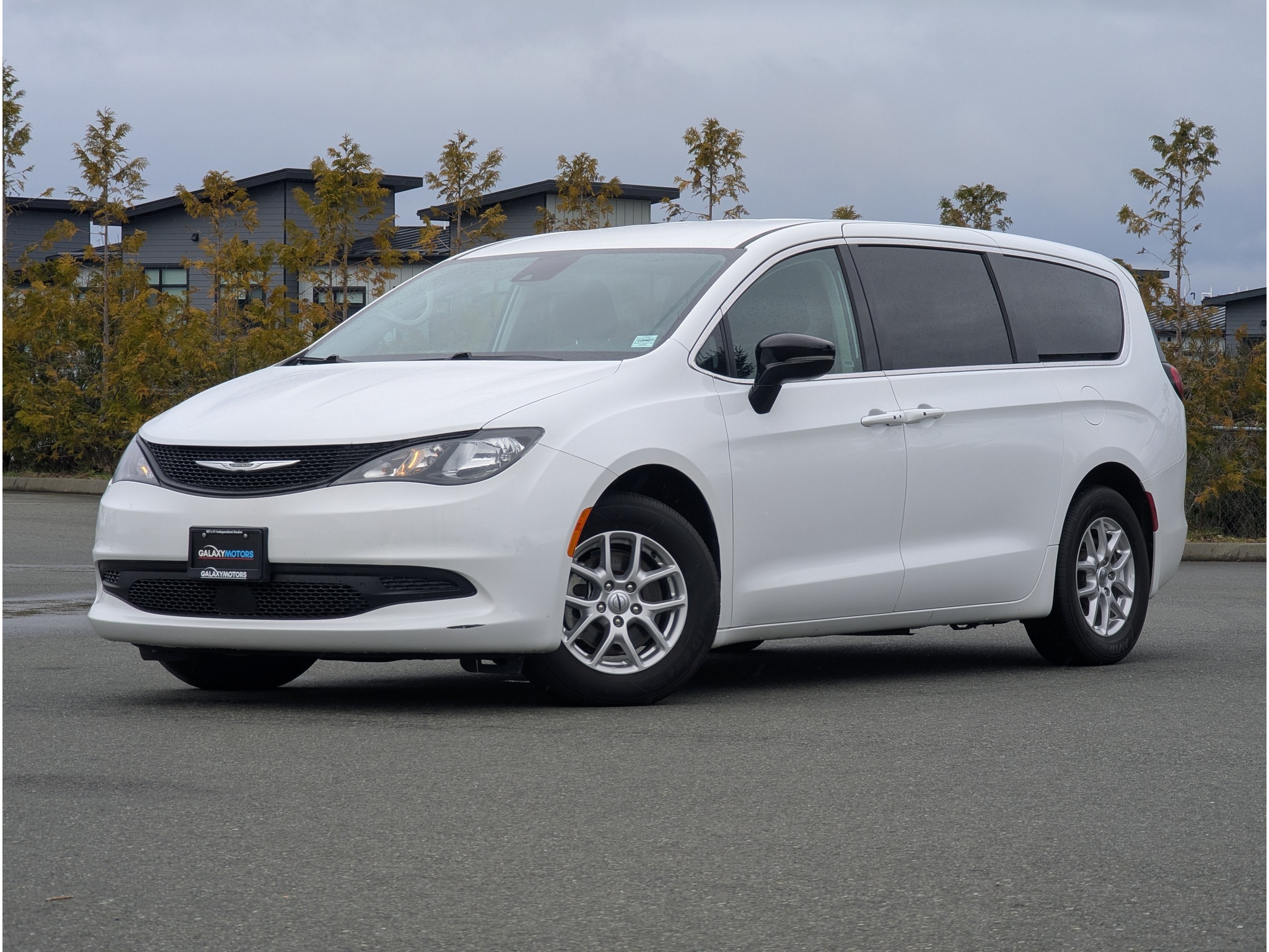 2024 Chrysler Grand Caravan
