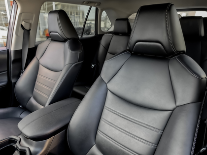 used 2021 Toyota RAV4 car, priced at $34,995