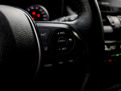 used 2021 Toyota RAV4 car, priced at $34,995