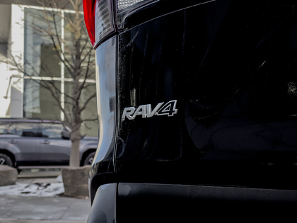 used 2021 Toyota RAV4 car, priced at $34,995