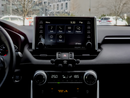 used 2021 Toyota RAV4 car, priced at $34,995