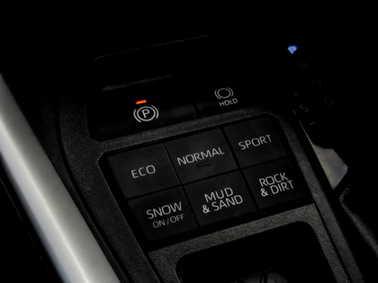 used 2021 Toyota RAV4 car, priced at $34,995