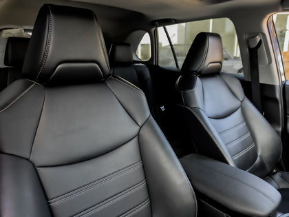 used 2021 Toyota RAV4 car, priced at $34,995