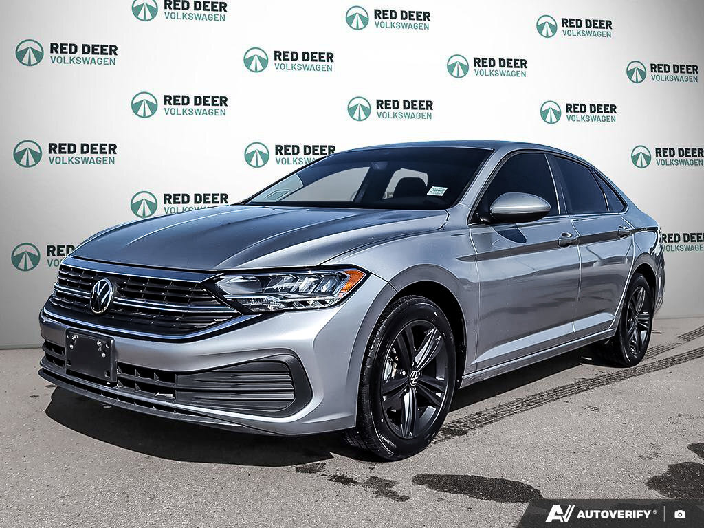 2022 Volkswagen Jetta