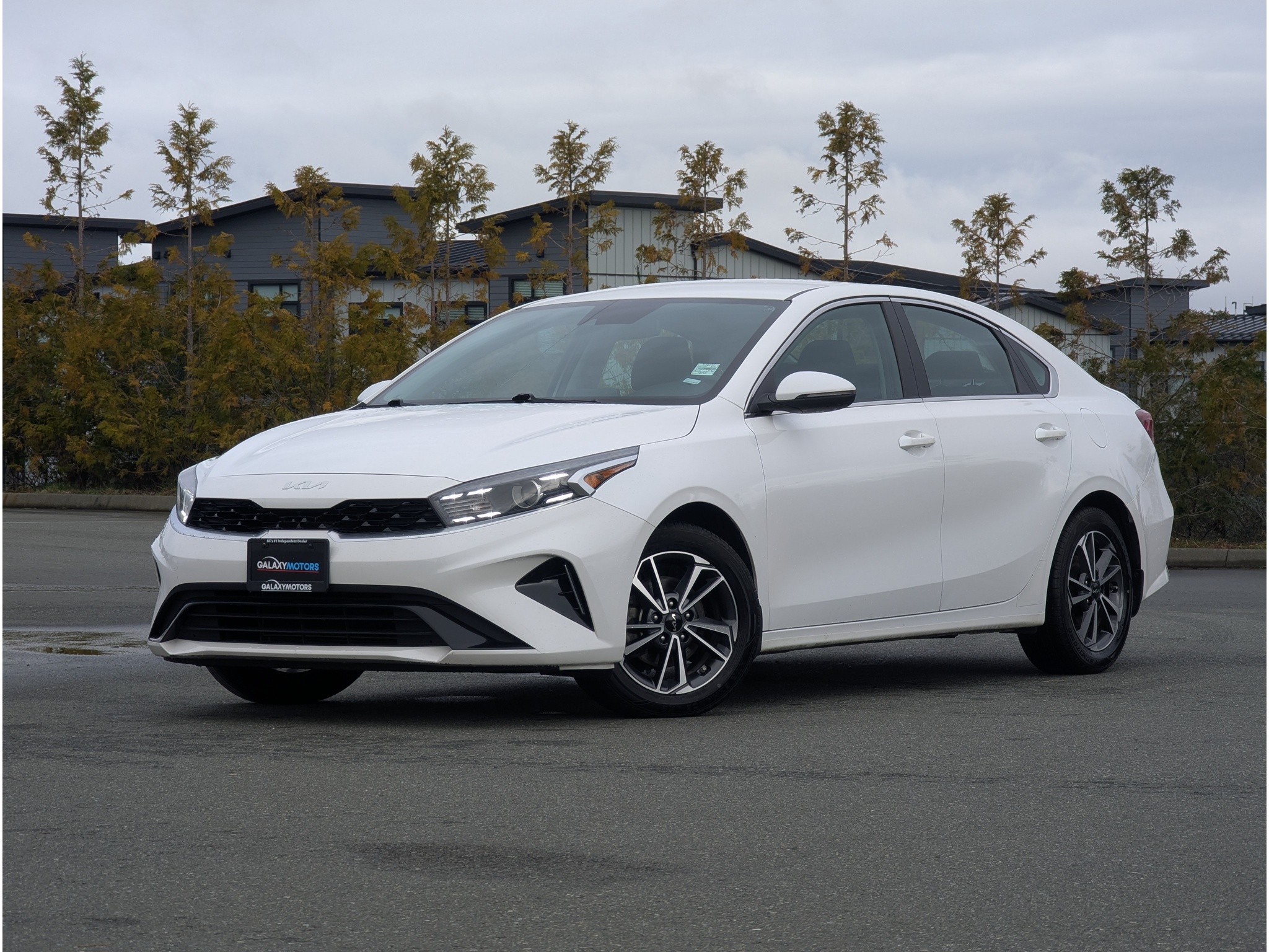 2022 Kia Forte