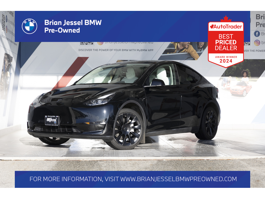 Voxcar TESLA Model Y SUV in , VANCOUVER