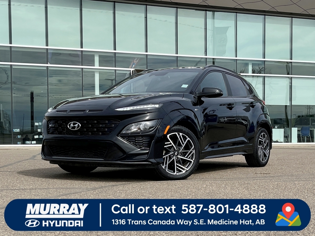 2023 Hyundai Kona