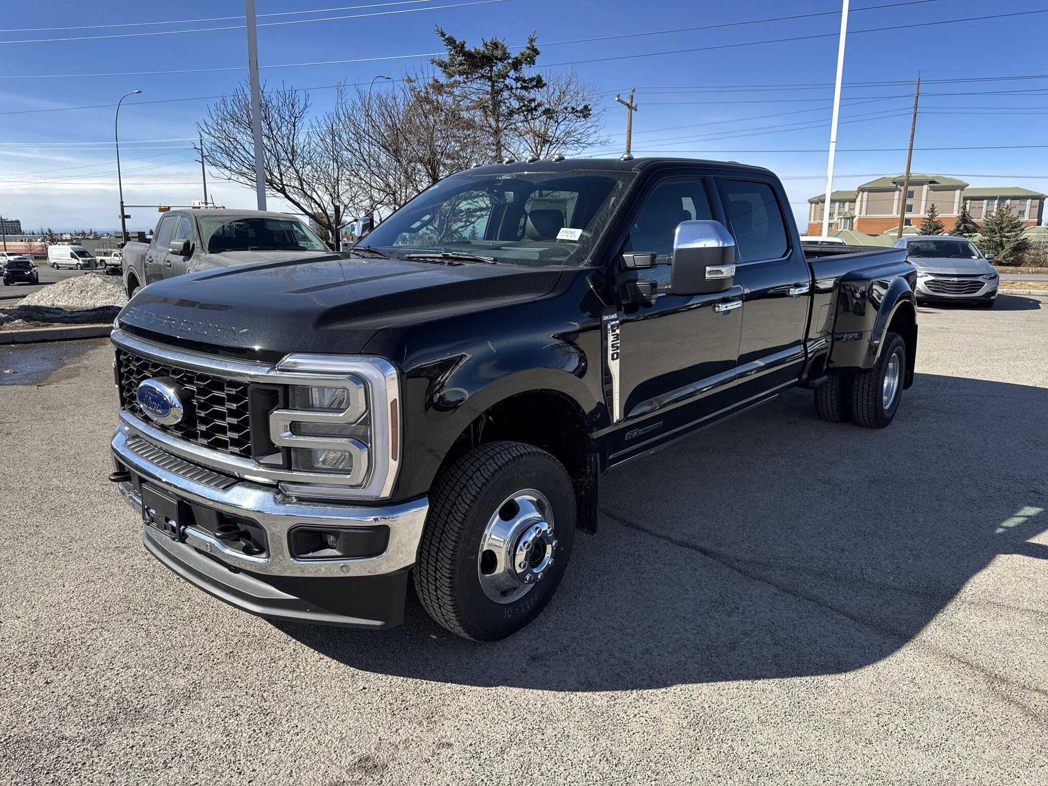 2026 Ford F-350