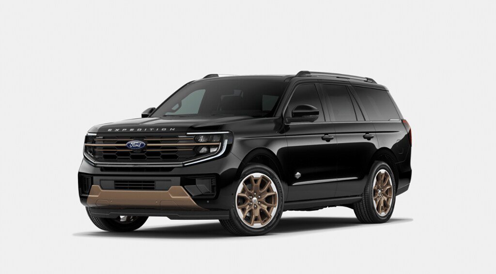 2026 Ford Expedition