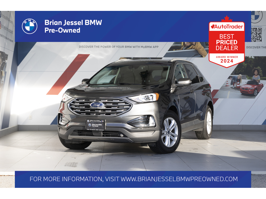 2019 Ford Edge SEL, 温哥华, 全款车