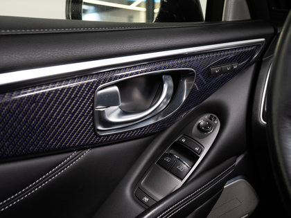 used 2017 INFINITI Q60 car, priced at $26,900