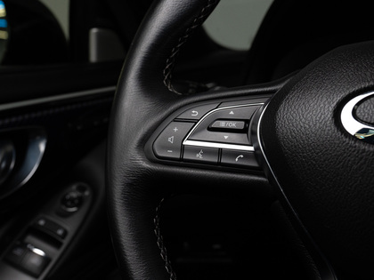 used 2017 INFINITI Q60 car, priced at $26,900