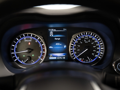 used 2017 INFINITI Q60 car, priced at $26,900