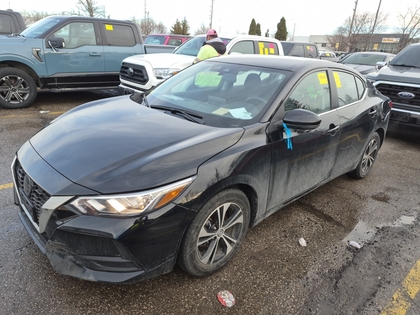 Nissan Sentra SV FWD