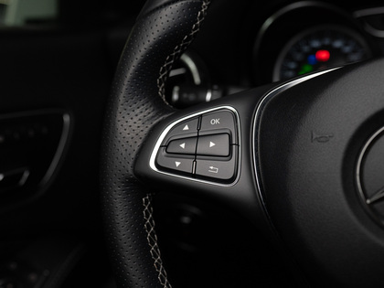 used 2018 Mercedes-Benz CLA car, priced at $22,900