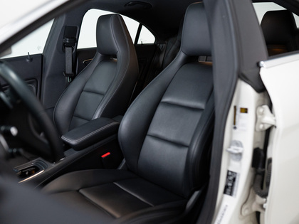 used 2018 Mercedes-Benz CLA car, priced at $22,900