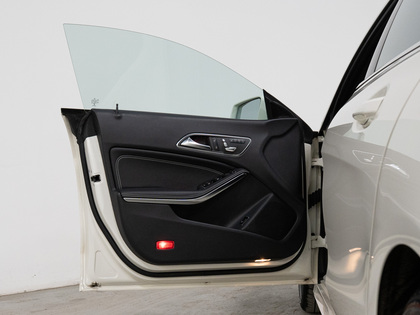 used 2018 Mercedes-Benz CLA car, priced at $22,900