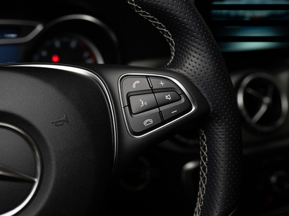 used 2018 Mercedes-Benz CLA car, priced at $22,900