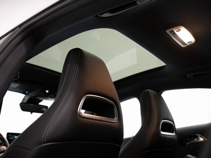 used 2018 Mercedes-Benz CLA car, priced at $22,900