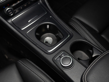 used 2018 Mercedes-Benz CLA car, priced at $22,900