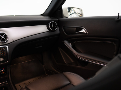 used 2018 Mercedes-Benz CLA car, priced at $22,900