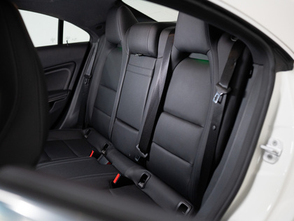 used 2018 Mercedes-Benz CLA car, priced at $22,900