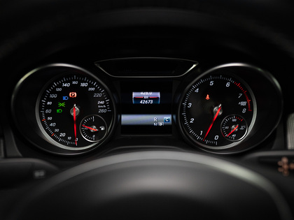 used 2018 Mercedes-Benz CLA car, priced at $22,900